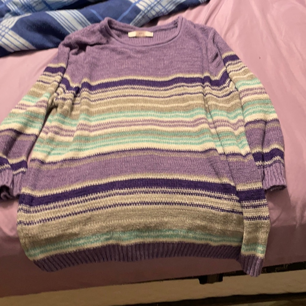 Alia sweater